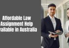 Affordable Law Assignment Help Available in Australia