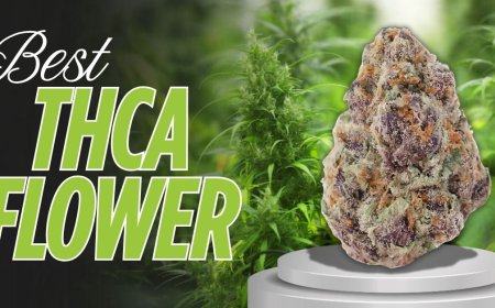 Unlocking the Best THCA Flower Online: Your Complete Guide to Quality and Trust