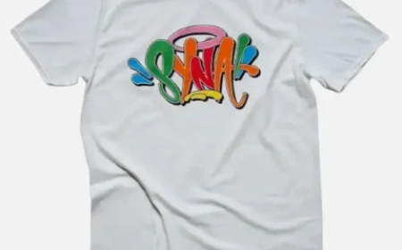 Syna World Site T-Shirt®|| Up To 30% Off || Fast Shippig