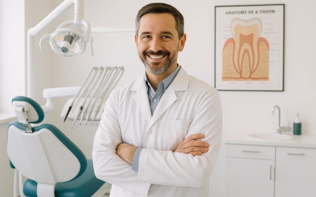 Dental Health Made Easy: Your Local Dentist in Canberra Offering Top General Dental Services