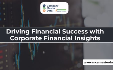 Driving Financial Success with Corporate Financial Insights