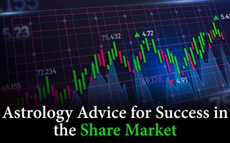Which House Gives Success in Share Market? | Ask Astrologer Free