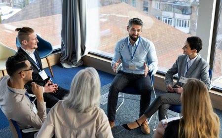 Choosing the Right Event Format: Conference, Workshop, or Webinar?