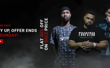 Trapstar and the Trapstar Hoodie: Defining a New Era of Streetwear Culture