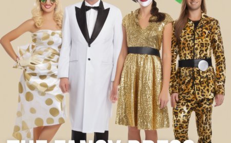 Why Fancy Dress Still Matters in the UK