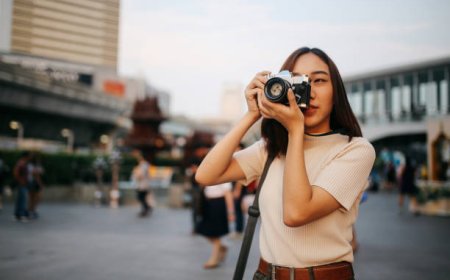 How to Choose the Best Camera for Travel and Everyday Use?