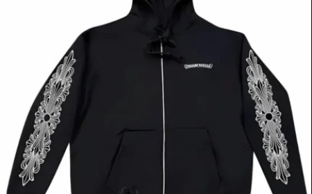 Discovering Chrome Hearts: The Ultimate Guide to Luxury Gothic Style