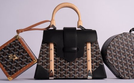 Goyard – A Legacy of Timeless Luxury and Discreet Elegance