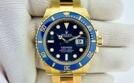 I Bought a ‘Swiss Made’ Rolex Replica—Here’s What They Don’t Want You to Know