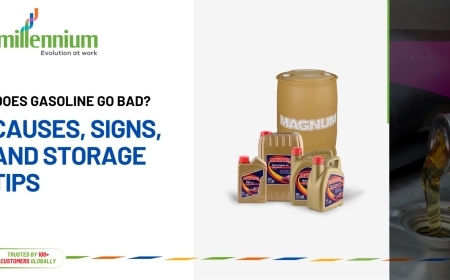 Does Gasoline Go Bad? Causes, Signs, and Storage Tips