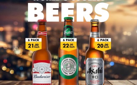 Sip Smarter: Discover Melbourne’s Ultimate Online Liquor Experience
