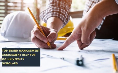 Top Brand Management Assignment Help for CQ University Scholars