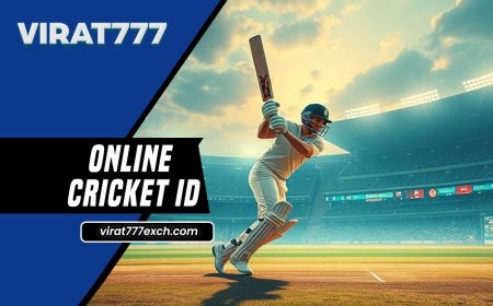 Online cricket ID: Top Mobile Applications You Can Use