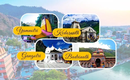 Tips for making your Chardham trip affordable