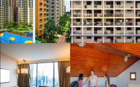 How to Find the Best Coliving Singapore Options for Expats