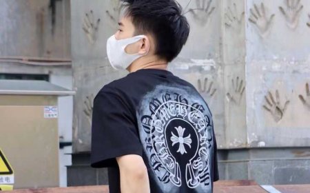 Our Look at the Iconic Work of Chrome Heart Shirt