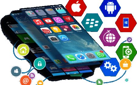Top Mobile App Development Company  Bangalore  – Custom Android & iOS Solutions
