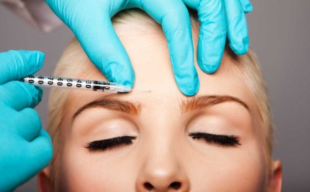 Preventative Botox Explained by the Best Plastic Surgeons in Dubai