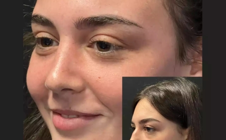 Myths and Facts About Nose Surgery in Dubai