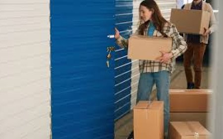 The Ultimate Guide to Choosing the Right Storage Unit Size for Your Move