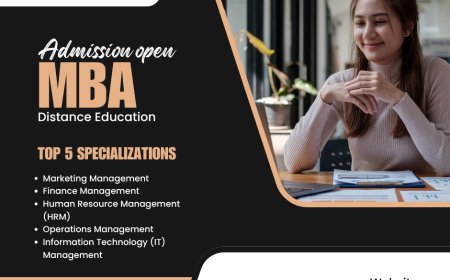 Online vs Distance MBA Degree: Key Differences Every Student Must Know