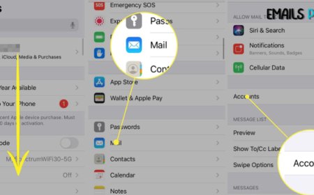 Master How to Delete a Gmail Account on iPhone Without Any Trouble