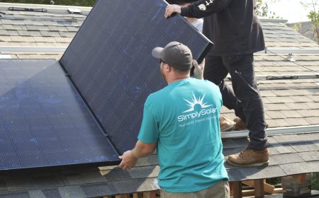 The Benefits of Using a Solar Carport for Clean Energy