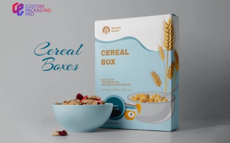 Why Unique Cereal Boxes Are a Branding Game Changer