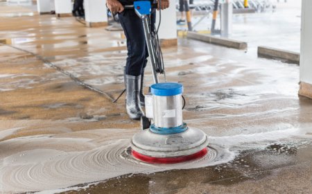 5 Surprising Things Post Construction Cleaners in Edmonton Actually Do