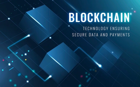 Revolutionizing Industries with Blockchain Development Services by PrimaFelicitas