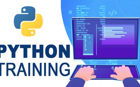 Python Training in Noida | Python Online Training