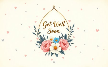 Smiling Up Recovery Days: Why "Get Well Soon" Sendwishonline.com Cards Are Important at Work