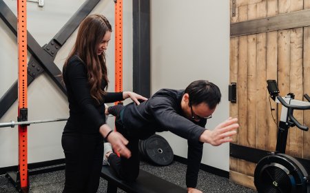 Why More South Edmonton Clients Are Choosing Private Physio Rooms