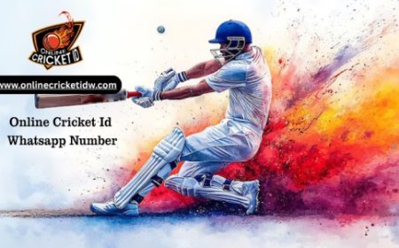 Online Cricket ID Whatsapp Number with Refer & Earn – Get ₹100 per Referral