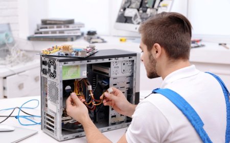 Discover the Advantages of Choosing On Site Computer Repair