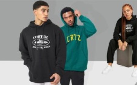 The Drop You’ve Been Waiting For: Corteiz & ADWYSD’s Fresh Collection
