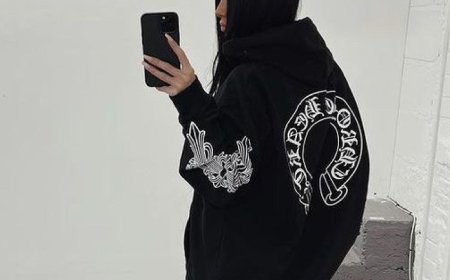 Signature Streetwear Elements Embodied in Chrome Hearts Designs