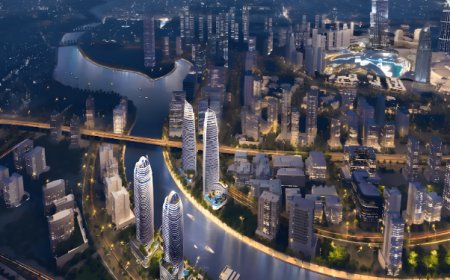 DAMAC Elegance Tower: Dubai’s Premier Luxury Living