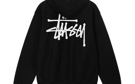 The Stussy 8 Ball Hoodie – A True Fashion Icon