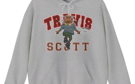 The Most Wanted Travis Scott Merch Items