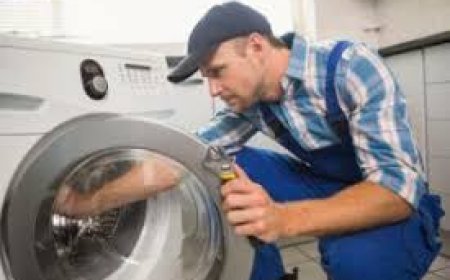 “Get Back to Dry Fast – Reliable Dryer Repairs Across Abu Dhabi”