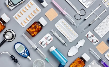 Medical & Janitorial Products Under One Roof