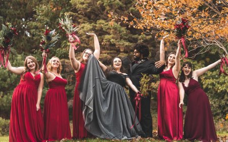 Why Brides Are Leaving Showrooms Behind — and Turning to Custom Wedding Dress Designers Instead