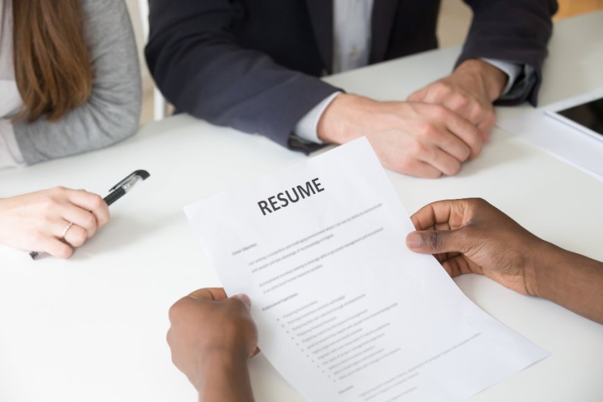 Top CV Services and Resume Makers in Sydney