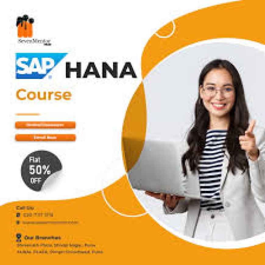 What is a Calculation View in SAP HANA?