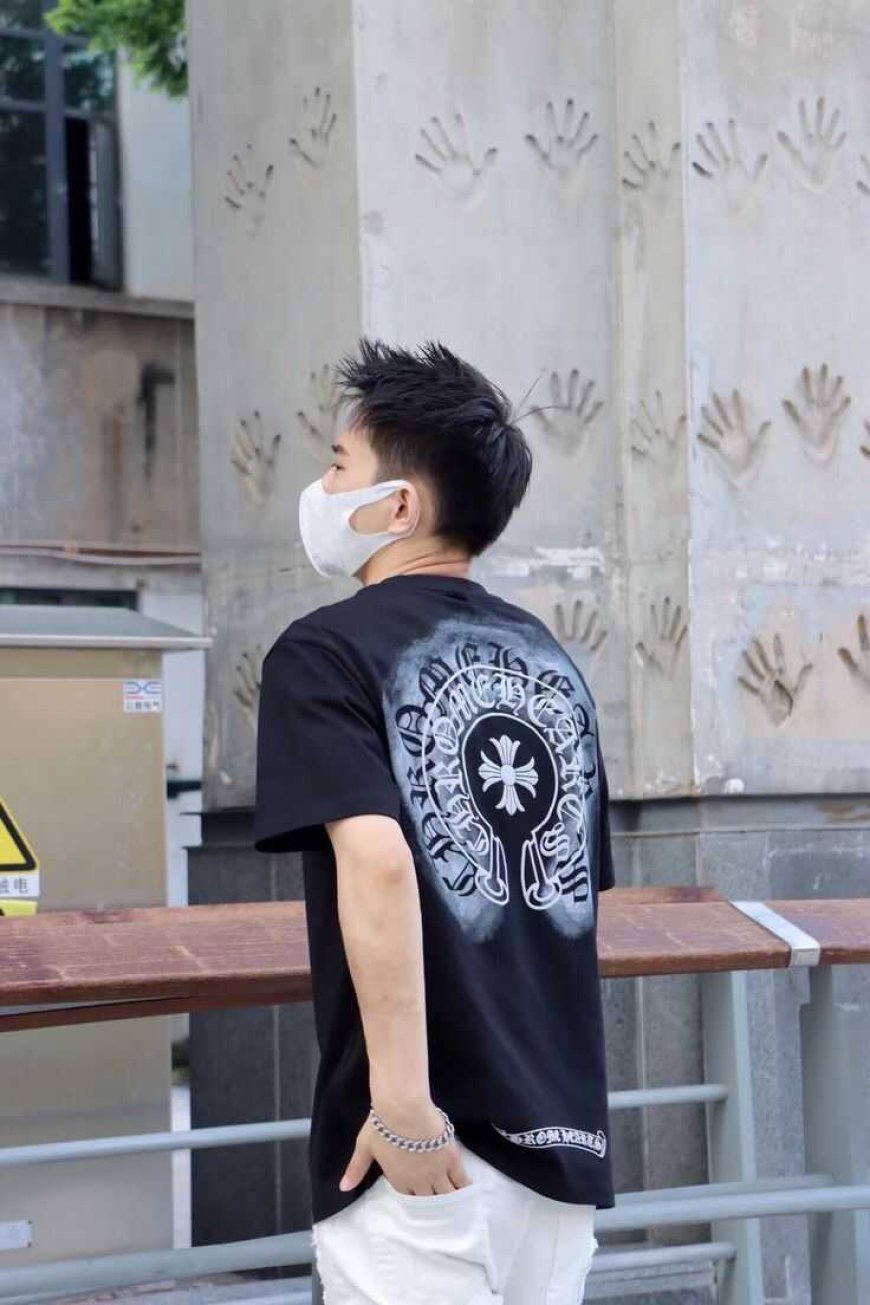 Our Look at the Iconic Work of Chrome Heart Shirt