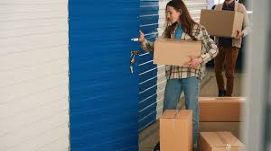 The Ultimate Guide to Choosing the Right Storage Unit Size for Your Move