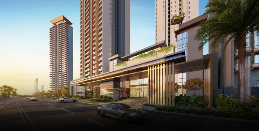Signature Global Cloverdale SPR Gurgaon: A Lifestyle Icon in Sector 71