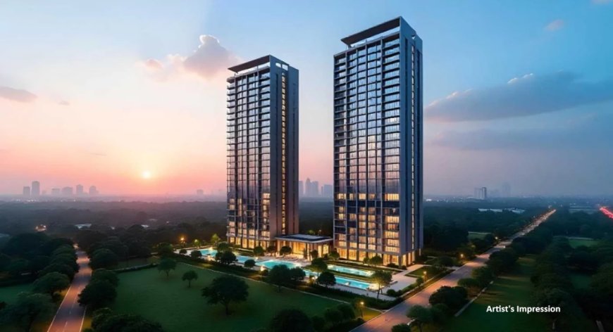 Luxury Meets Location: An Inside Look at Sobha Aurum's Premium Living Experience