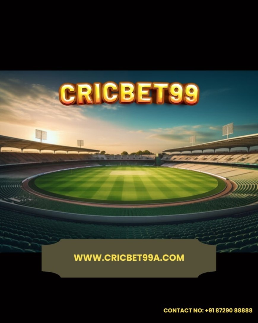 Cricbet99 Login Portal – Instant Access to Cricket Betting